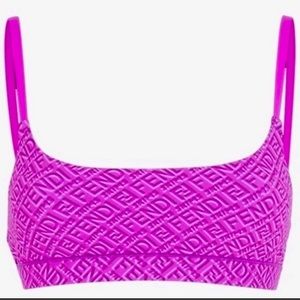 Fendi Skims sports bra